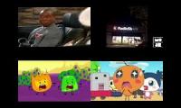 Thumbnail of Sparta Remixes Side-by-Side 7 (OPPO Version)