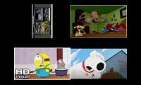 Thumbnail of (THE END OF MINIONS UP TO FASTERS) Minions All On One 90