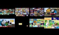 8 At The Same Time Games Mashup