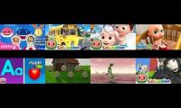 Thumbnail of Most Popular Videos Kids On YouTube 8 videos