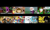 Thumbnail of Terrible things songs mashup