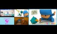 Thumbnail of up to faster 20 parsion to pocoyo remake