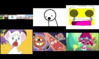 Thumbnail of Cake little girl Makes cry everything d29