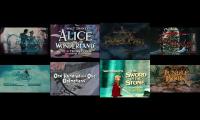 Thumbnail of All Walt Disney Silver Age Movie Trailers at Once (1950 to 1967)