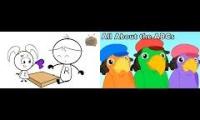Thumbnail of ABC Puzzles & RHYMES from EK Doodles and More from Mother Goose Club