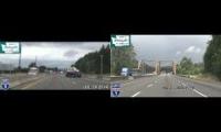 Thumbnail of Portland To Seattle | Both Variations