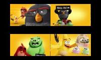 Thumbnail of 4 angry birds skip button at once
