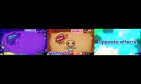 Thumbnail of kick the buddy squared,opposite and normal effect