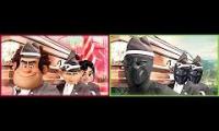Thumbnail of wreck it Ralph coffin dance & black panther coffin dance mashup