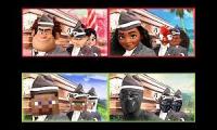 Thumbnail of 4 coffin dance mashup