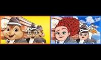 Thumbnail of 4 coffin dance mashup