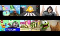 Thumbnail of Up To Faster 9 parison