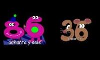 Thumbnail of Number Creatures 100