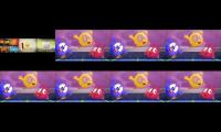 Up to faster 23 parison to chicky