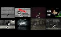 Part 31 of doing 8 versions of suicide mouse played at once