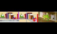 Thumbnail of 3 Learning colors with Om Nom - Candy Can Languages