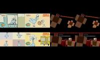 Thumbnail of Up to faster 8 prison to pigeon and Carl exe