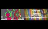 Thumbnail of 2 taus on the same time