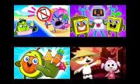 Thumbnail of up to Faster 4 Parison To Pit And Penny And Las Cancioes Del Zoo 2
