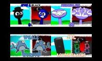 Thumbnail of My Sprunki OC Quadparison 301
