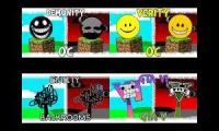 Thumbnail of My Sprunki OC Quadparison 304