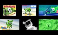 Thumbnail of 6 Gummy Bears My Version