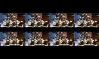 Thumbnail of Hallmark Piano Snowman Madness