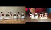 Thumbnail of Hallmark Caroling Snowmen Madness