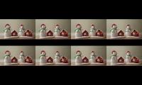 Thumbnail of Hallmark Deck The Halls Duo Madness