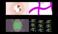 Thumbnail of The UltiFullestMate Best Animation Logos Quadparison 70