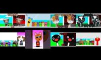 Thumbnail of my sprunki oc mashup part 6