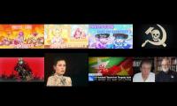 Thumbnail of Pretty Cure goes to the Communism Propaganda! Volume 141