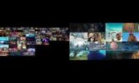 Thumbnail of All Disney studios, Pixar, illmination, and blue sky movies at once