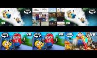 Thumbnail of Up to faster 37 parison to minions
