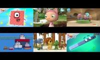 Thumbnail of Up to Faster Sixparison