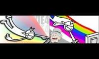 Thumbnail of Asdfmovie and musics