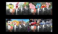 Thumbnail of 4 Meme City Mashup Coffin Dance