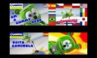 Thumbnail of 4 Gummy bears songs/sings long/full/extended version