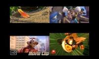 Thumbnail of a bugs life rio zootopia and the bad guys tba vs mf vs ctw vs lw