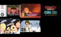 Thumbnail of All 1990s Miramax Animated Movie Trailers at Once