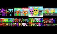 Thumbnail of 8 parisons Sprunki emojis feelings