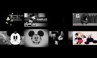 Thumbnail of Part 33 of doing 8 versions of suicide mouse played at once