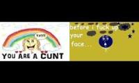 You Are A Cunt by Kat McSnatch Normal Vs. G-Major