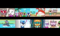 Thumbnail of Talking Tom Heroes 33-40 Episodes