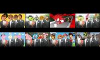 Thumbnail of meme city coffin dance mashup 16-19-36-37-38-39-45-54