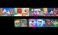 Thumbnail of Talking Tom Heroes 41-48 Episodes