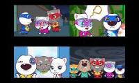 Thumbnail of Talking Tom Heroes 49-52 Episodes