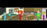 Thumbnail of Rosie Cheats on a Exam Rosie gets grounded