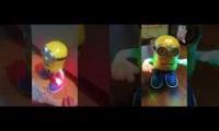 Thumbnail of English or Spanish Dancing Minion Repair