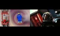 Thumbnail of Interstellar - Docking Scene